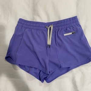 Womens Vuori Shorts